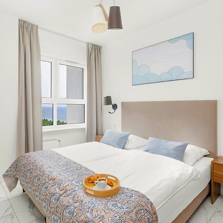 Aquamarina Onyx Miedzyzdroje Z Parkingiem By Rent Like Home Exteriér fotografie