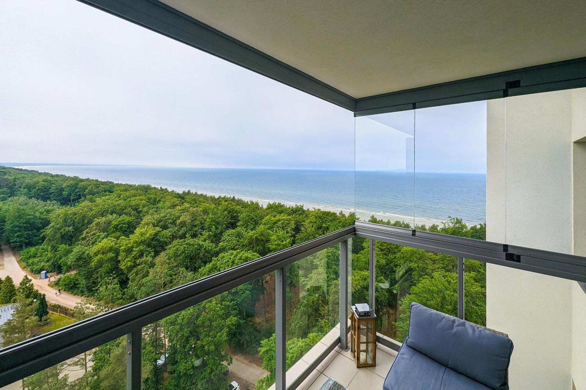 Aquamarina Onyx Miedzyzdroje Z Parkingiem By Rent Like Home Exteriér fotografie