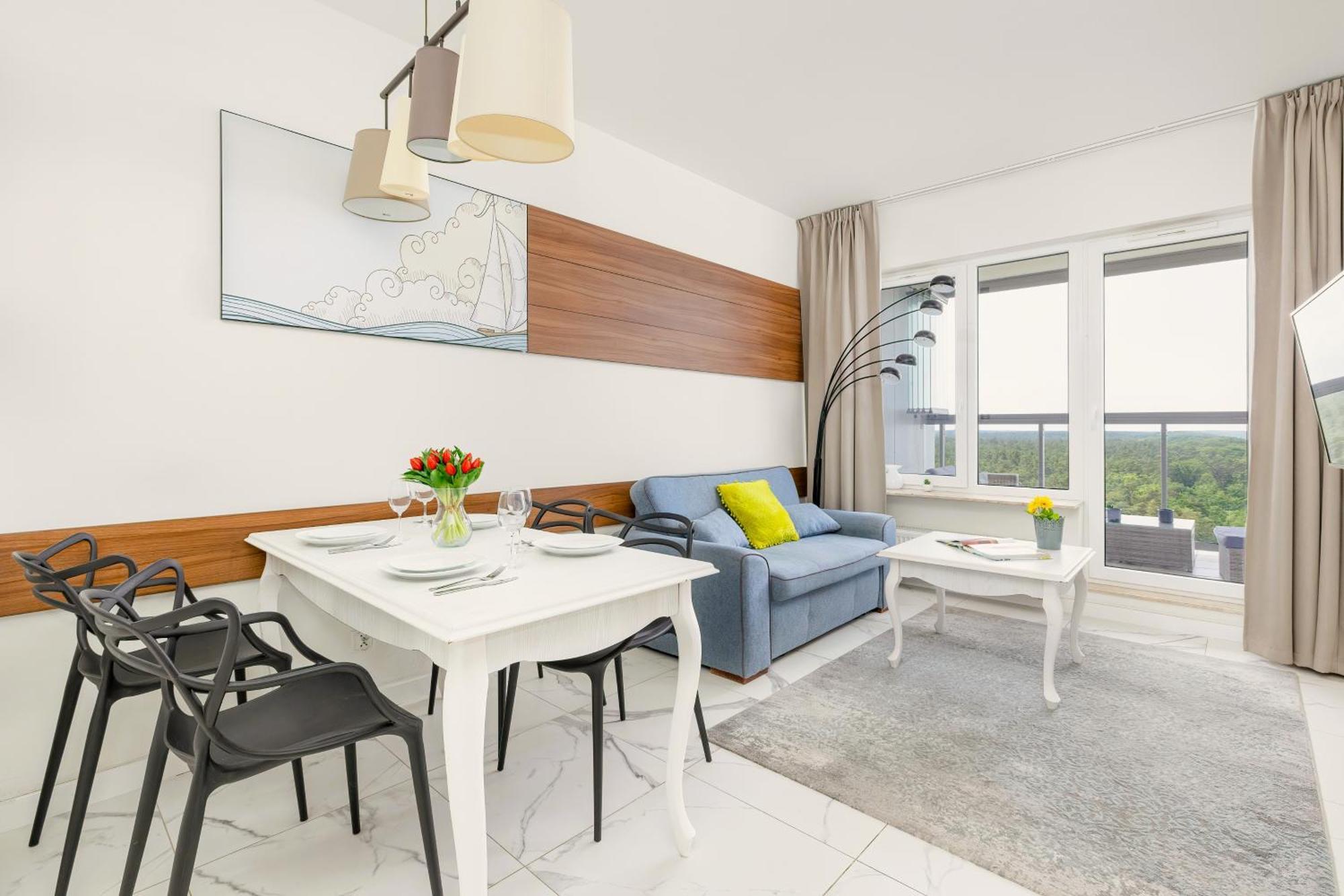 Aquamarina Onyx Miedzyzdroje Z Parkingiem By Rent Like Home Exteriér fotografie