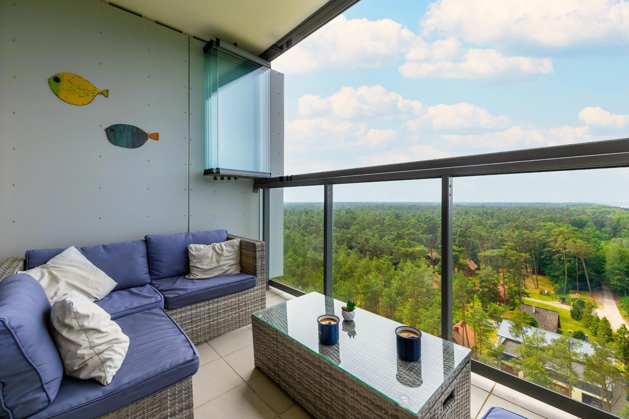 Aquamarina Onyx Miedzyzdroje Z Parkingiem By Rent Like Home Exteriér fotografie