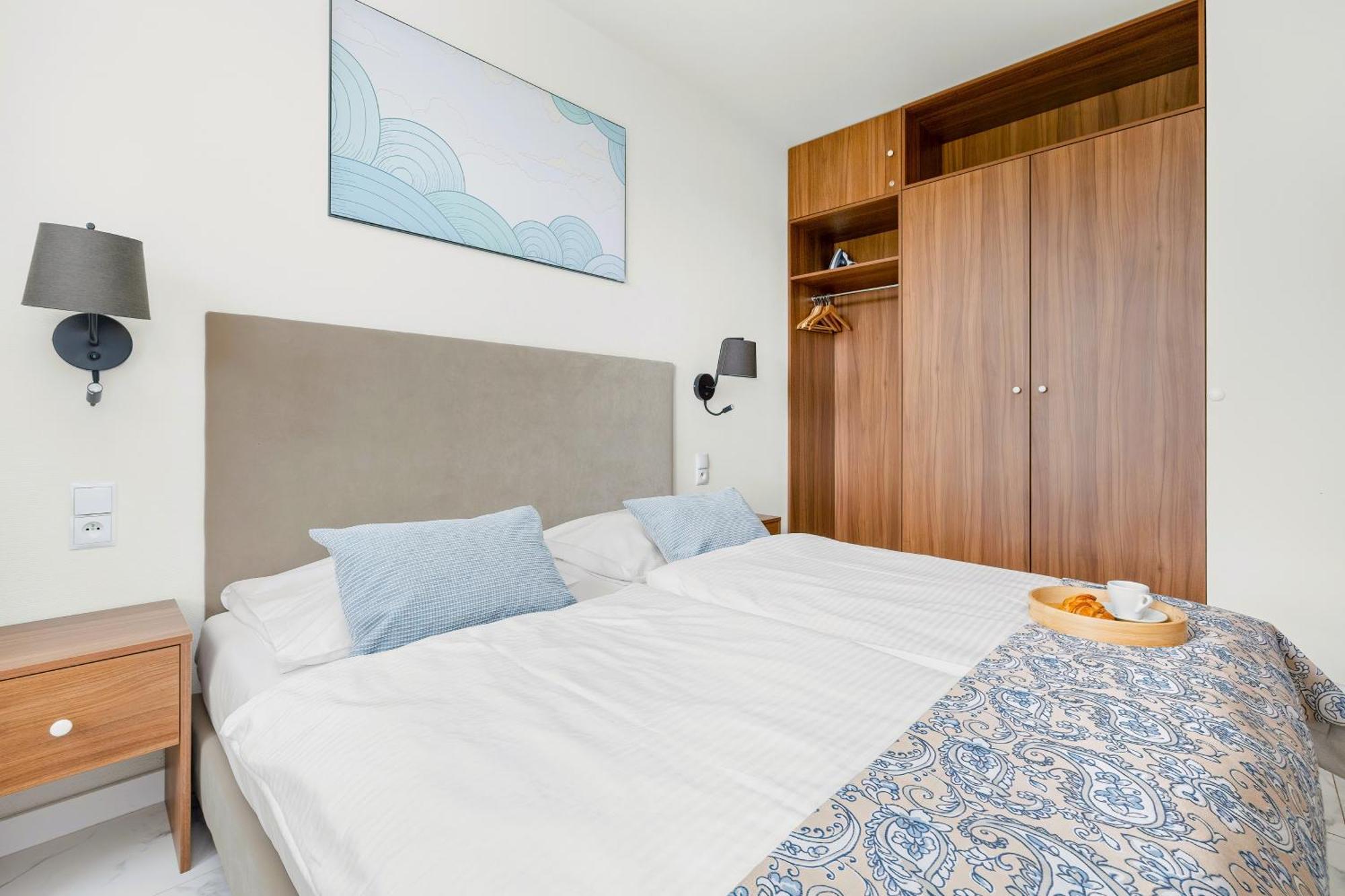 Aquamarina Onyx Miedzyzdroje Z Parkingiem By Rent Like Home Exteriér fotografie