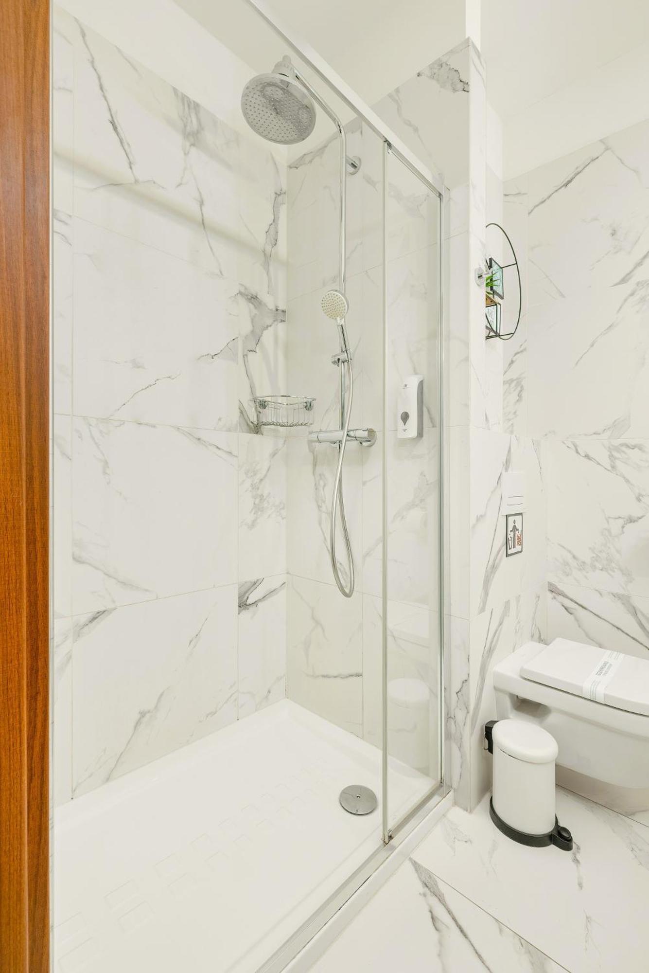 Aquamarina Onyx Miedzyzdroje Z Parkingiem By Rent Like Home Exteriér fotografie