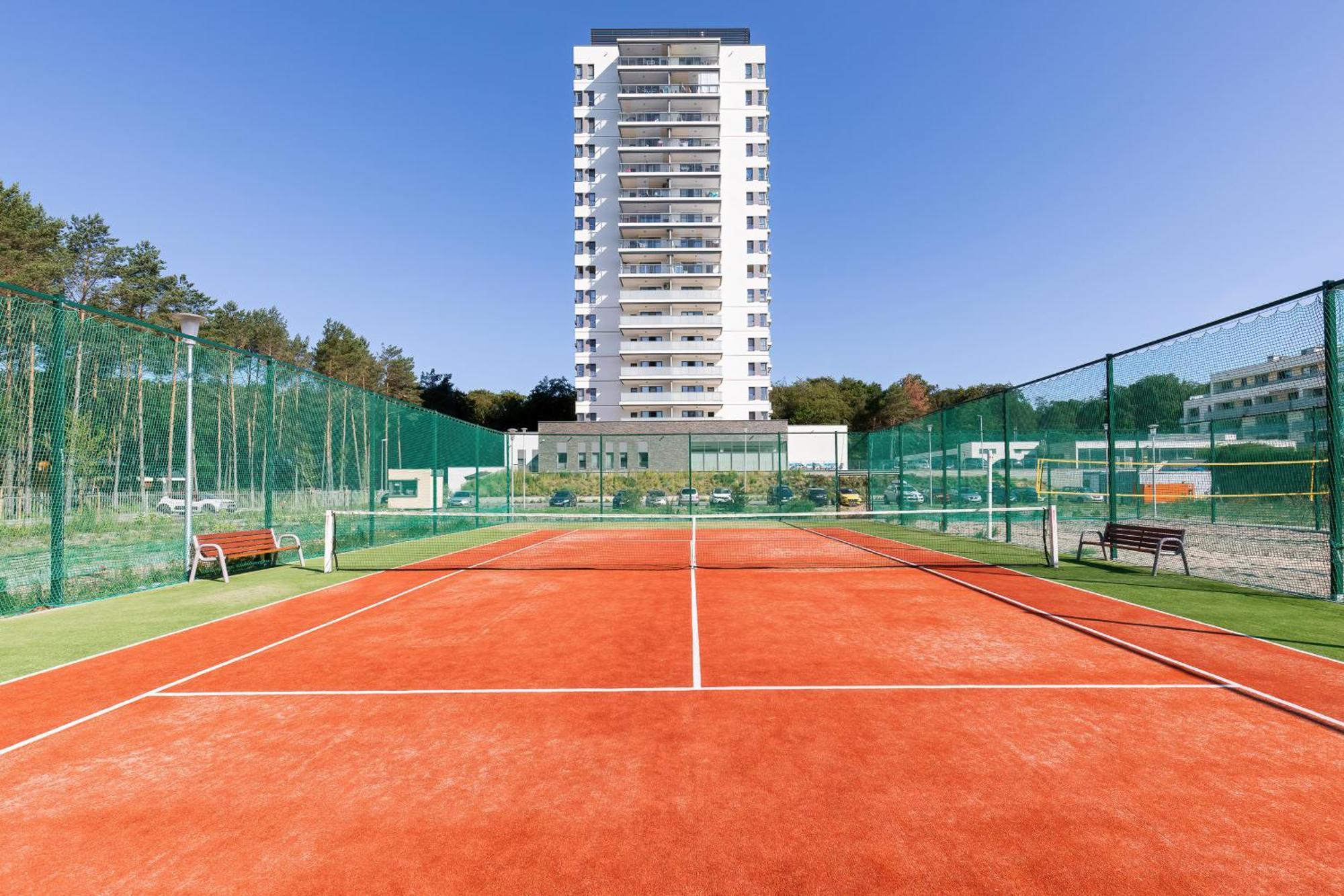 Aquamarina Onyx Miedzyzdroje Z Parkingiem By Rent Like Home Exteriér fotografie
