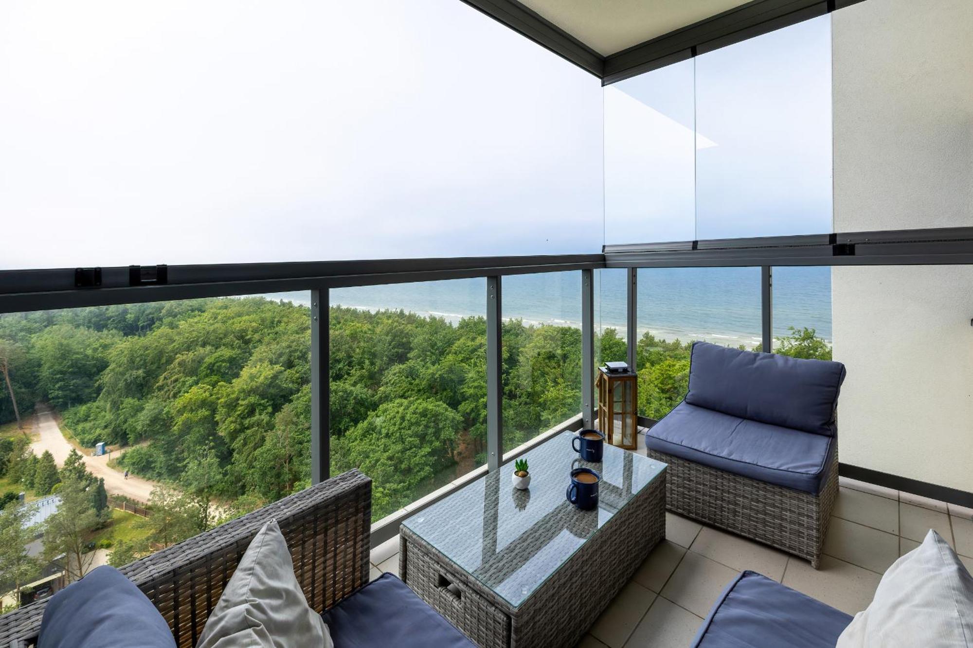 Aquamarina Onyx Miedzyzdroje Z Parkingiem By Rent Like Home Exteriér fotografie