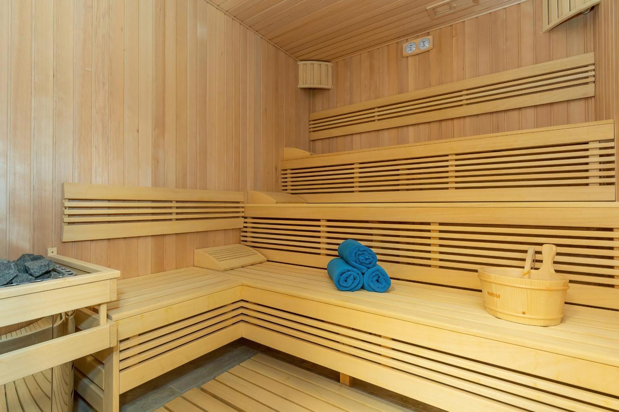 Aquamarina Onyx Miedzyzdroje Z Parkingiem By Rent Like Home Exteriér fotografie