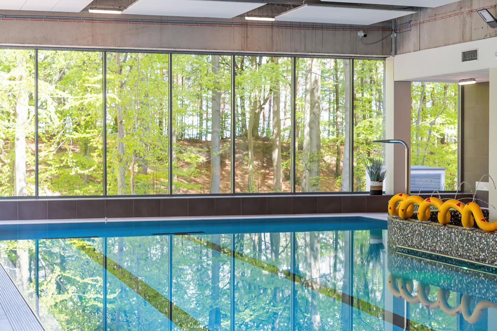 Aquamarina Onyx Miedzyzdroje Z Parkingiem By Rent Like Home Exteriér fotografie
