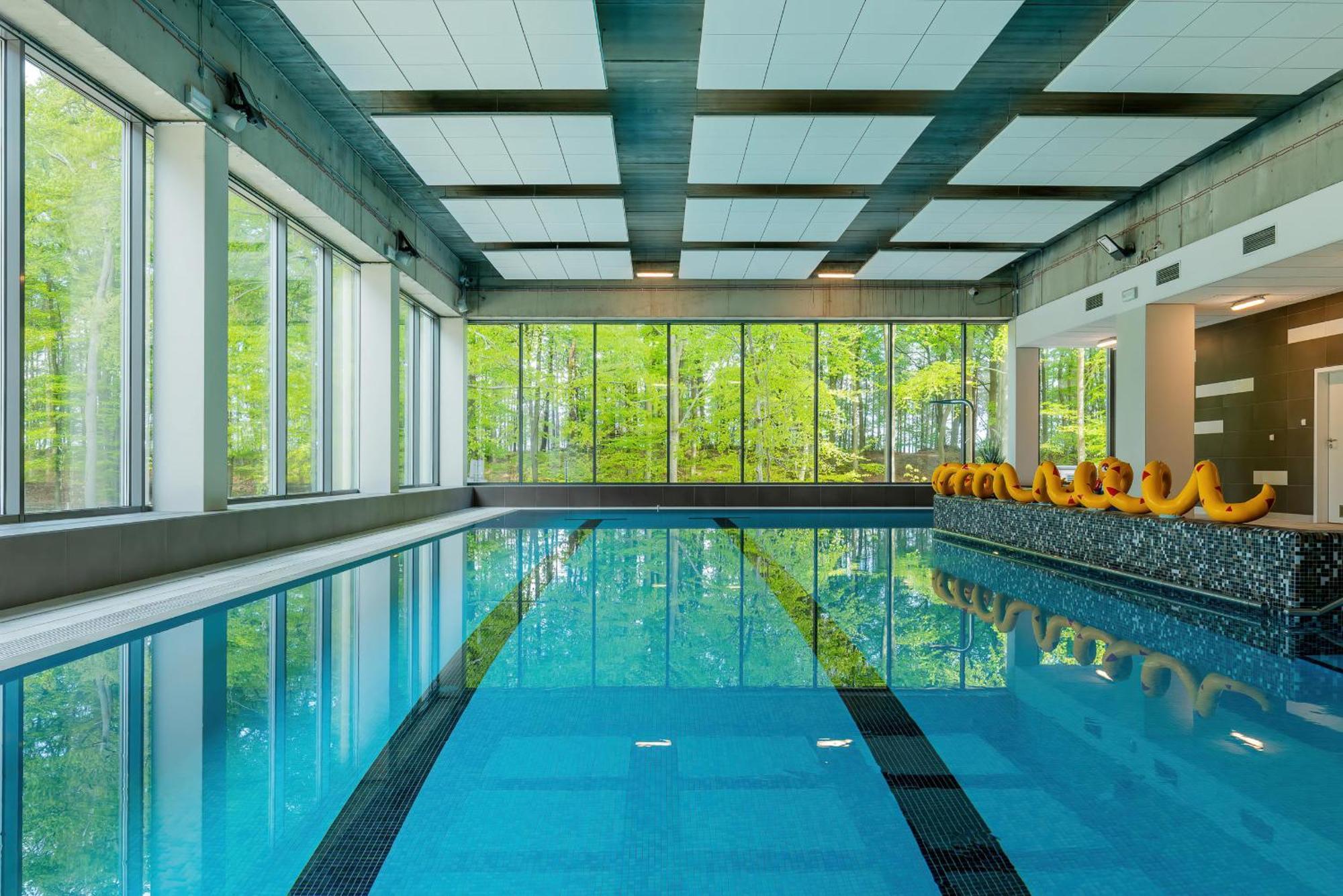 Aquamarina Onyx Miedzyzdroje Z Parkingiem By Rent Like Home Exteriér fotografie