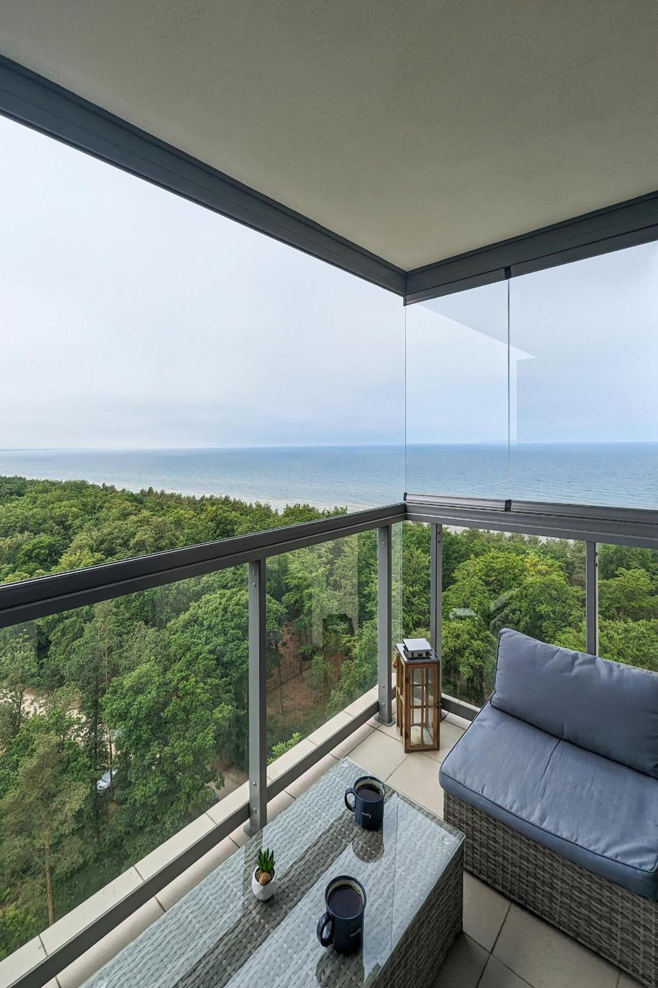 Aquamarina Onyx Miedzyzdroje Z Parkingiem By Rent Like Home Exteriér fotografie